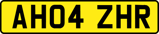 AH04ZHR