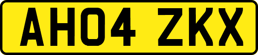 AH04ZKX