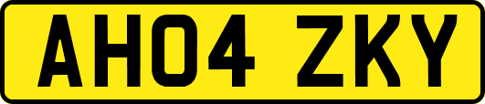 AH04ZKY