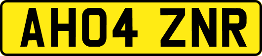 AH04ZNR