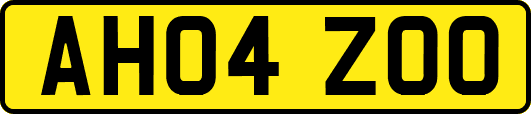AH04ZOO