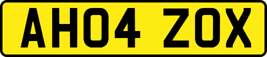AH04ZOX