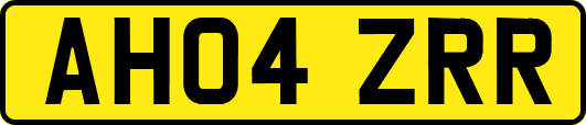 AH04ZRR