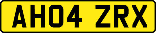 AH04ZRX