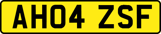 AH04ZSF