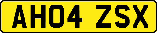 AH04ZSX