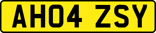 AH04ZSY