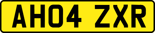 AH04ZXR