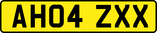 AH04ZXX