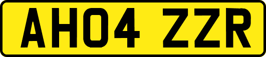 AH04ZZR