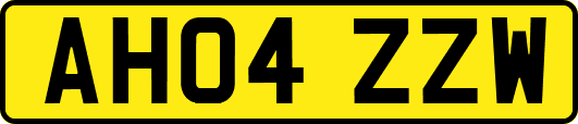 AH04ZZW