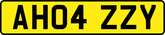 AH04ZZY