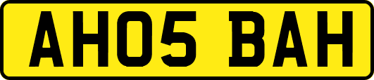 AH05BAH