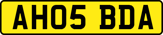 AH05BDA