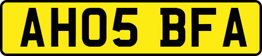 AH05BFA