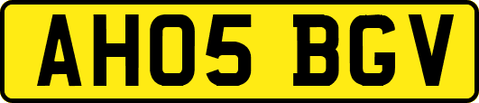 AH05BGV