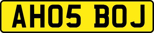 AH05BOJ