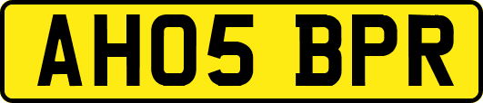AH05BPR