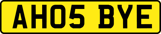 AH05BYE