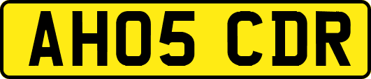 AH05CDR