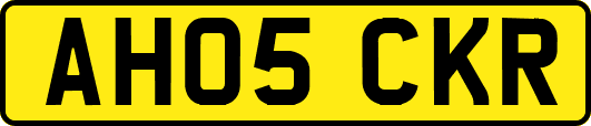 AH05CKR