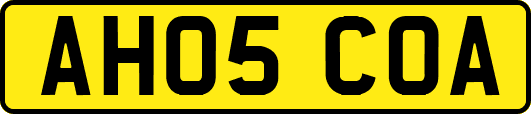AH05COA