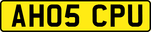 AH05CPU