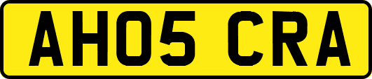 AH05CRA