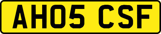 AH05CSF