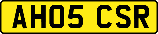 AH05CSR