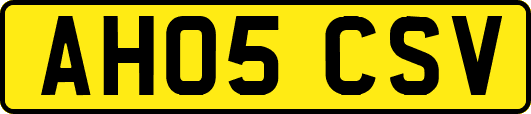 AH05CSV