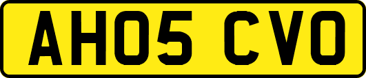 AH05CVO
