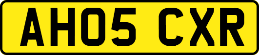 AH05CXR