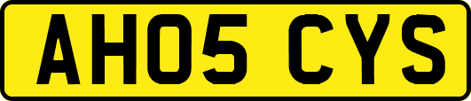 AH05CYS