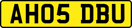 AH05DBU