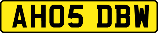 AH05DBW