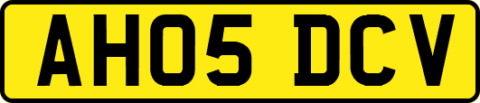 AH05DCV