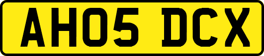 AH05DCX