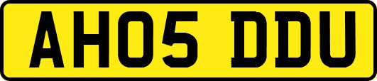 AH05DDU