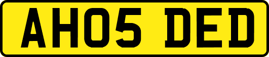AH05DED