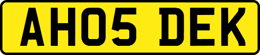 AH05DEK