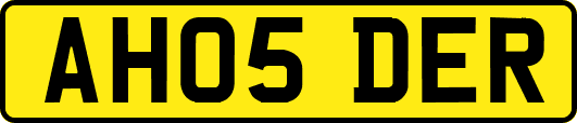AH05DER