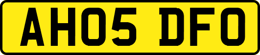 AH05DFO