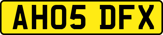 AH05DFX