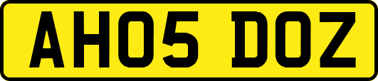 AH05DOZ