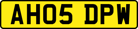 AH05DPW