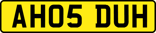 AH05DUH