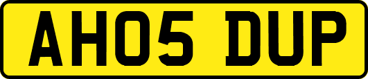 AH05DUP
