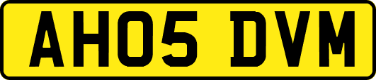 AH05DVM