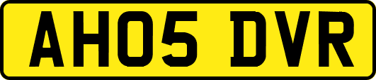 AH05DVR